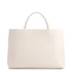 Bolsa Tote Tressê Couro Off White - imagem 4