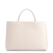 Bolsa Tote Tressê Couro Off White - imagem 4