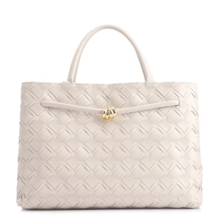 Couro Off White