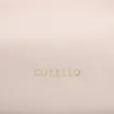 Bolsa Tote Tressê Couro Off White/Marrom - imagem 6