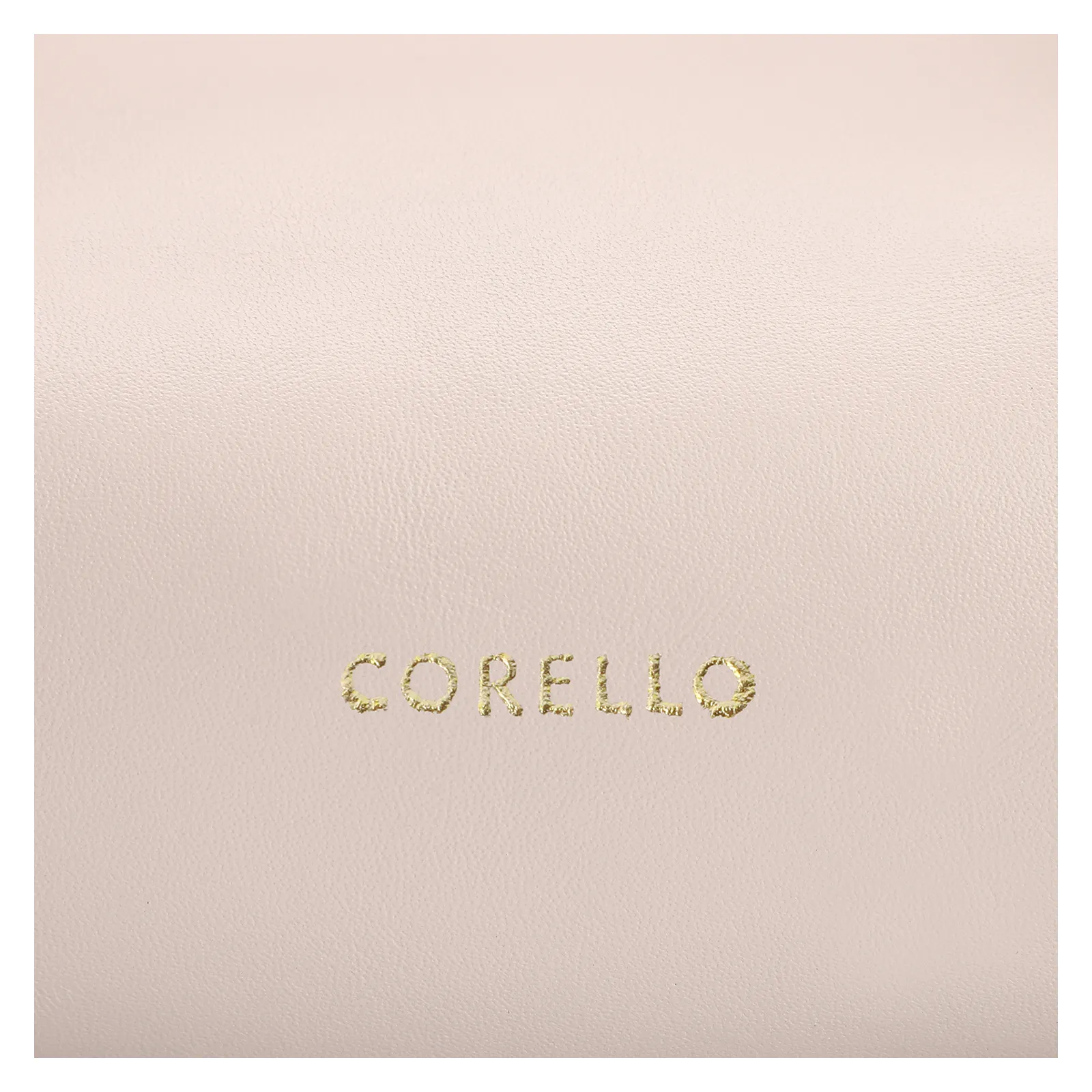 Bolsa Tote Tressê Couro Off White/Marrom