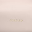 Bolsa Tote Tressê Couro Off White/Marrom - imagem 6