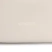 Bolsa Tote Tressê Couro Off White/Marrom - imagem 6