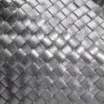 Bolsa Tote Tressê Couro Prata - imagem 7
