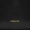 Bolsa Tote Tressê Couro Preto - imagem 6