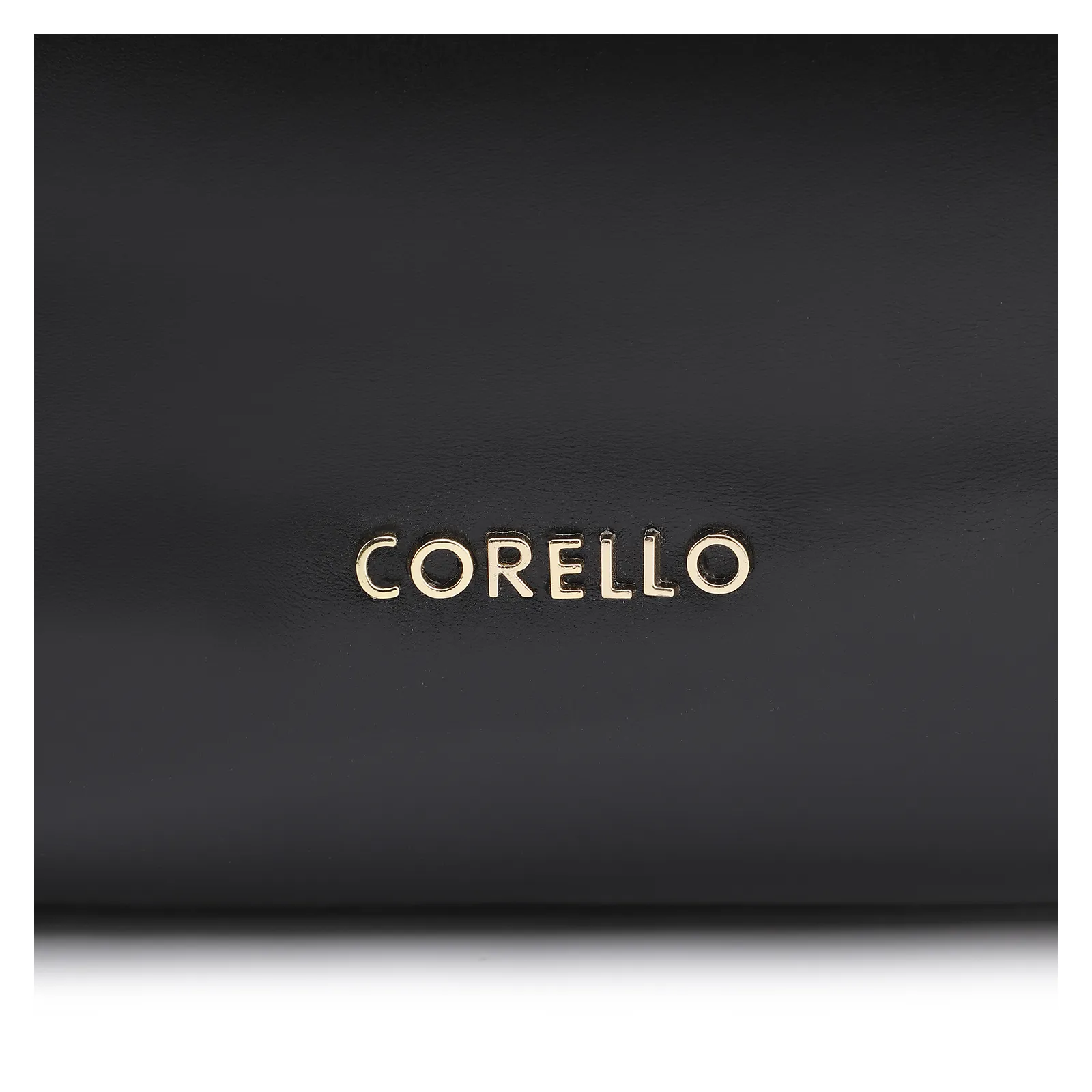 Bolsa Tote Tressê Couro Preto