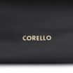Bolsa Tote Tressê Couro Preto - imagem 5