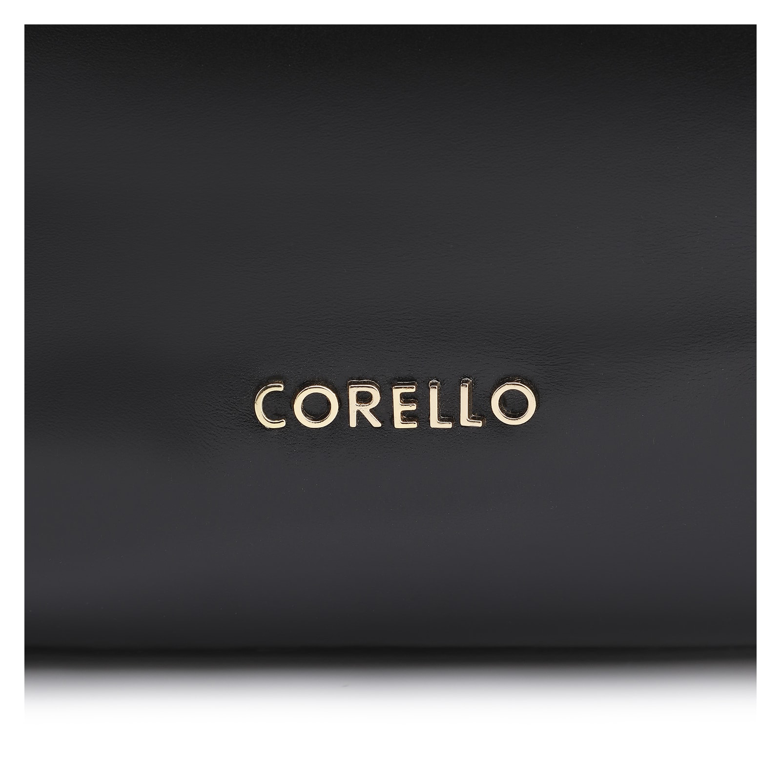 Bolsa Tote Tressê Couro Preto