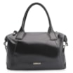 Bolsa Tote Tressê Couro Preto - imagem 3