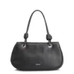 Bolsa Tote Tressê Couro Preto - imagem 4