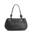 Bolsa Tote Tressê Couro Preto - imagem 4