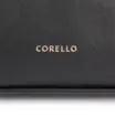 Bolsa Tote Tressê Couro Preto - imagem 7