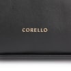 Bolsa Tote Tressê Couro Preto - imagem 7