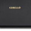 Bolsa Tote Tressê Couro Preto - imagem 7