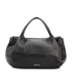 Bolsa Tote Tressê Couro Preto - imagem 3