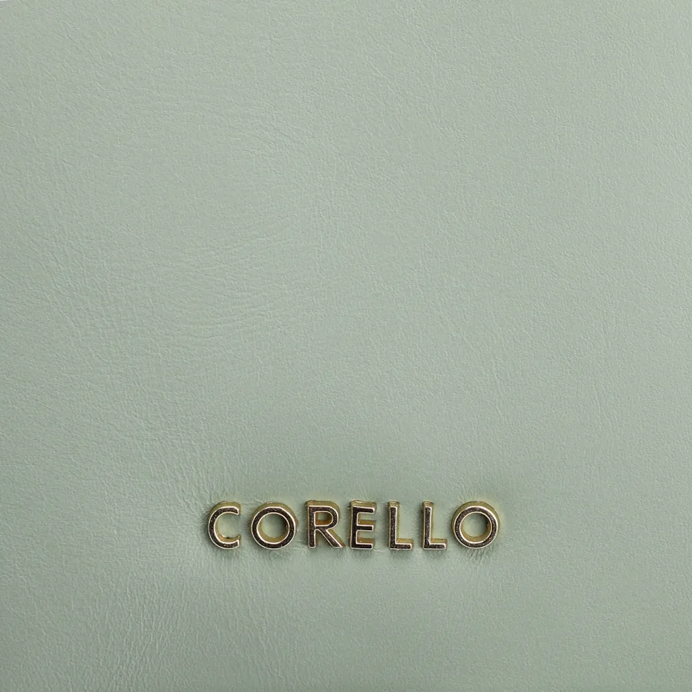 Bolsa Tote Tressê Couro Verde - imagem 6
