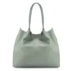 Bolsa Tote Tressê Couro Verde - imagem 3