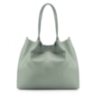 Bolsa Tote Tressê Couro Verde - imagem 3