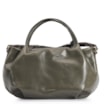 Bolsa Tote Tressê Couro Verde - imagem 3