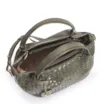 Bolsa Tote Tressê Couro Verde - imagem 4