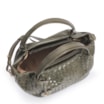 Bolsa Tote Tressê Couro Verde - imagem 4