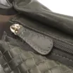Bolsa Tote Tressê Couro Verde - imagem 6