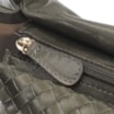 Bolsa Tote Tressê Couro Verde - imagem 6