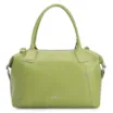 Bolsa Tote Tressê Couro Verde - imagem 4