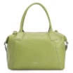 Bolsa Tote Tressê Couro Verde - imagem 4