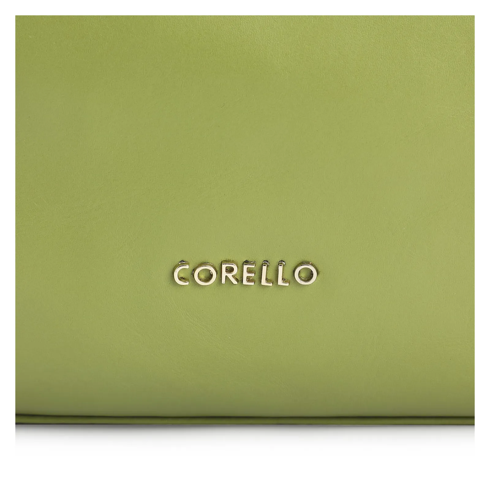 Bolsa Tote Tressê Couro Verde