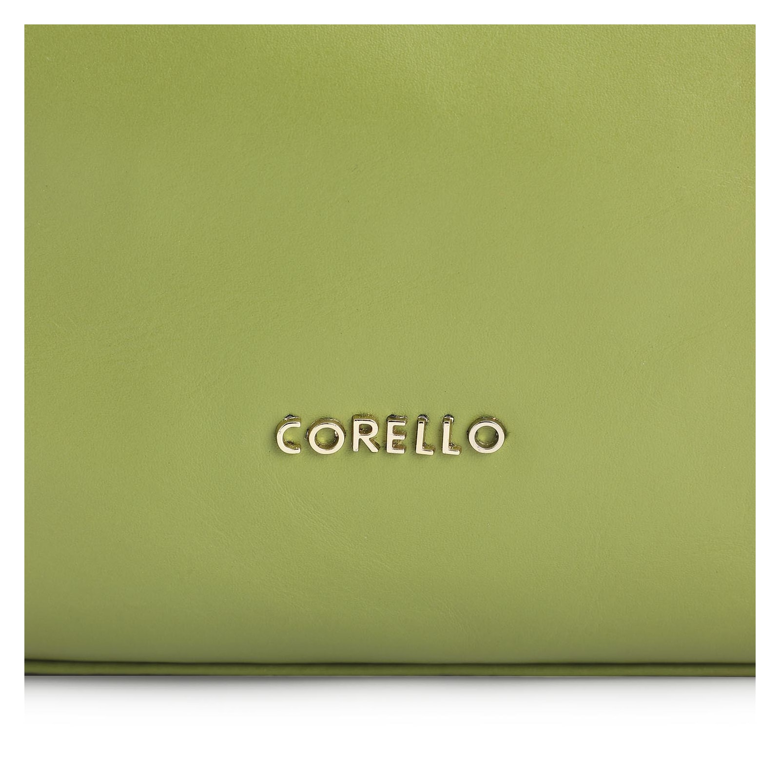 Bolsa Tote Tressê Couro Verde