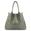 Bolsa Tote Tressê Couro Verde - imagem 3