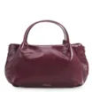 Bolsa Tote Tressê Couro Vinho - imagem 4