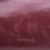 Bolsa Tote Tressê Couro Vinho - imagem 7