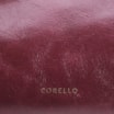 Bolsa Tote Tressê Couro Vinho - imagem 7