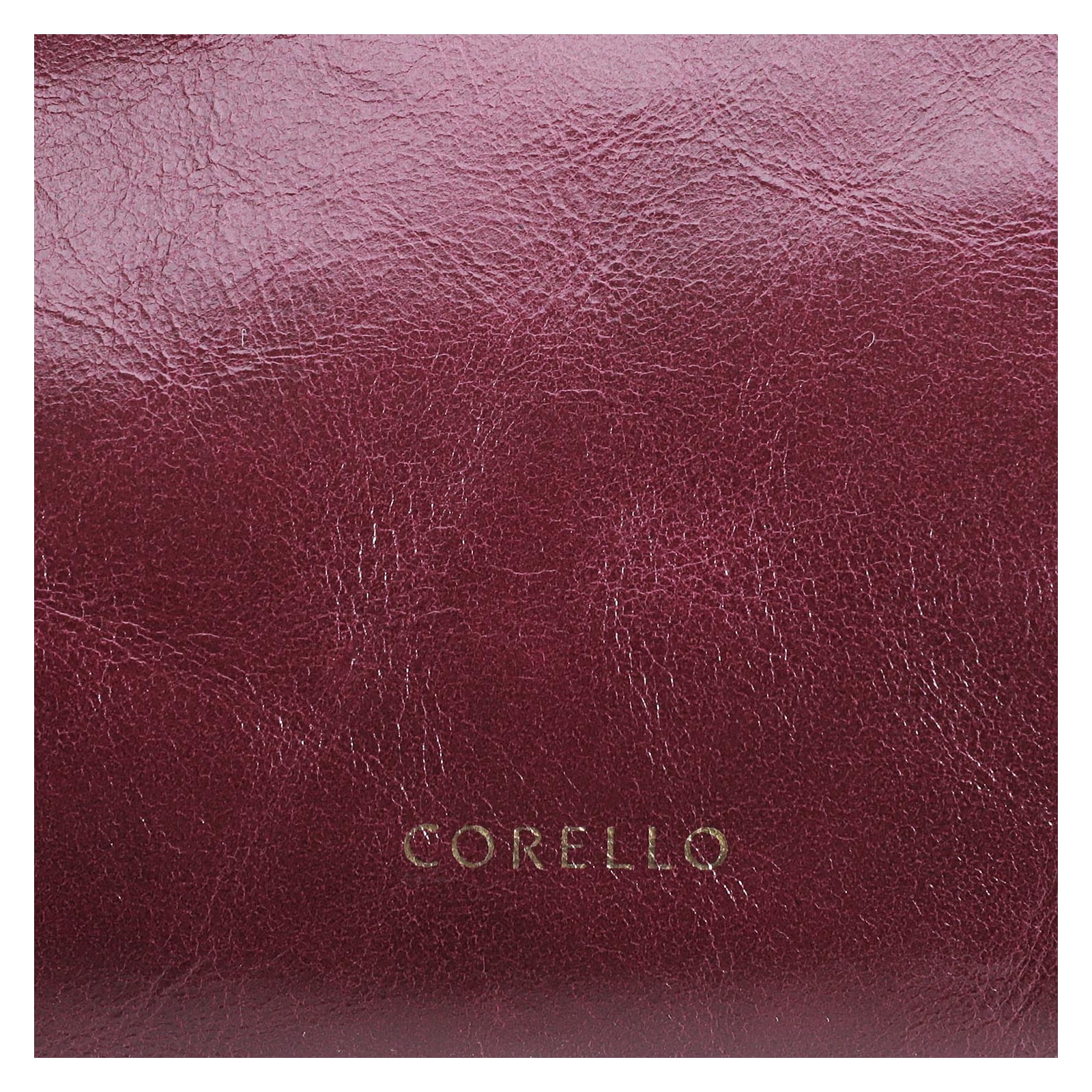 Bolsa Tote Tressê Couro Vinho