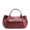 Bolsa Tote Tressê Couro Vinho - imagem 4