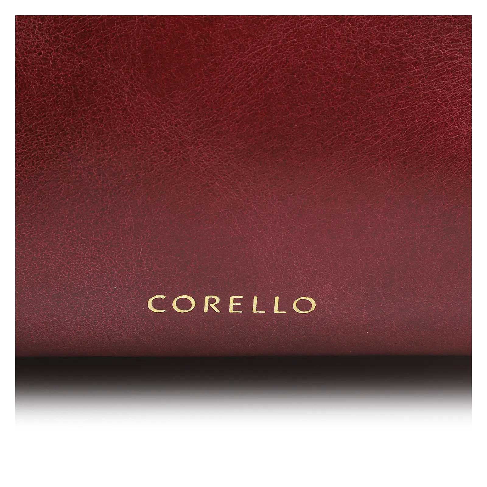 Bolsa Tote Tressê Couro Vinho