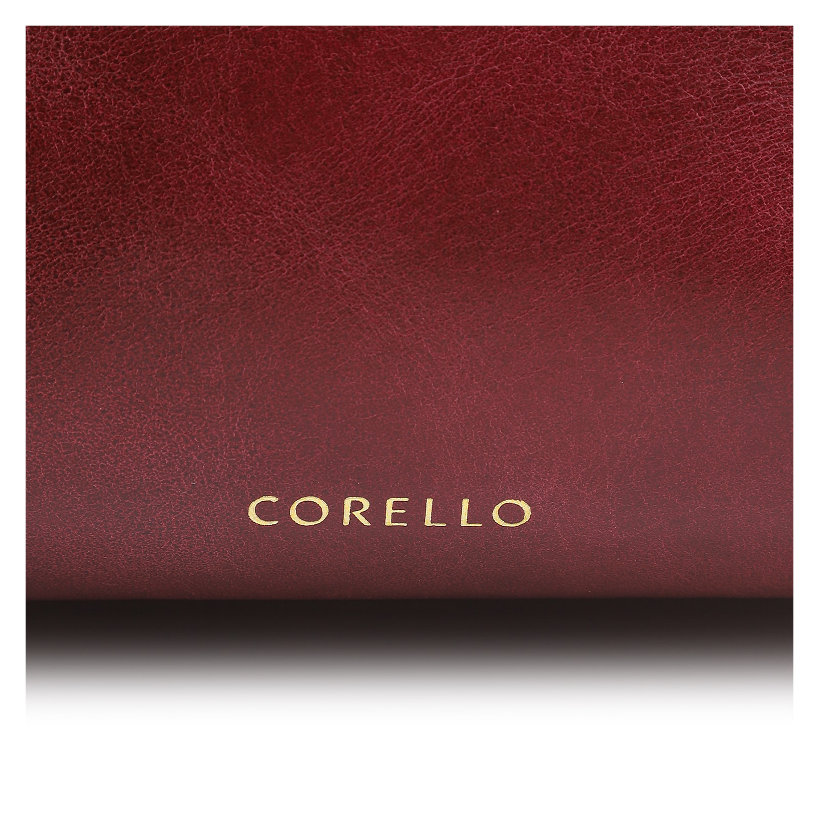 Bolsa Tote Tressê Couro Vinho