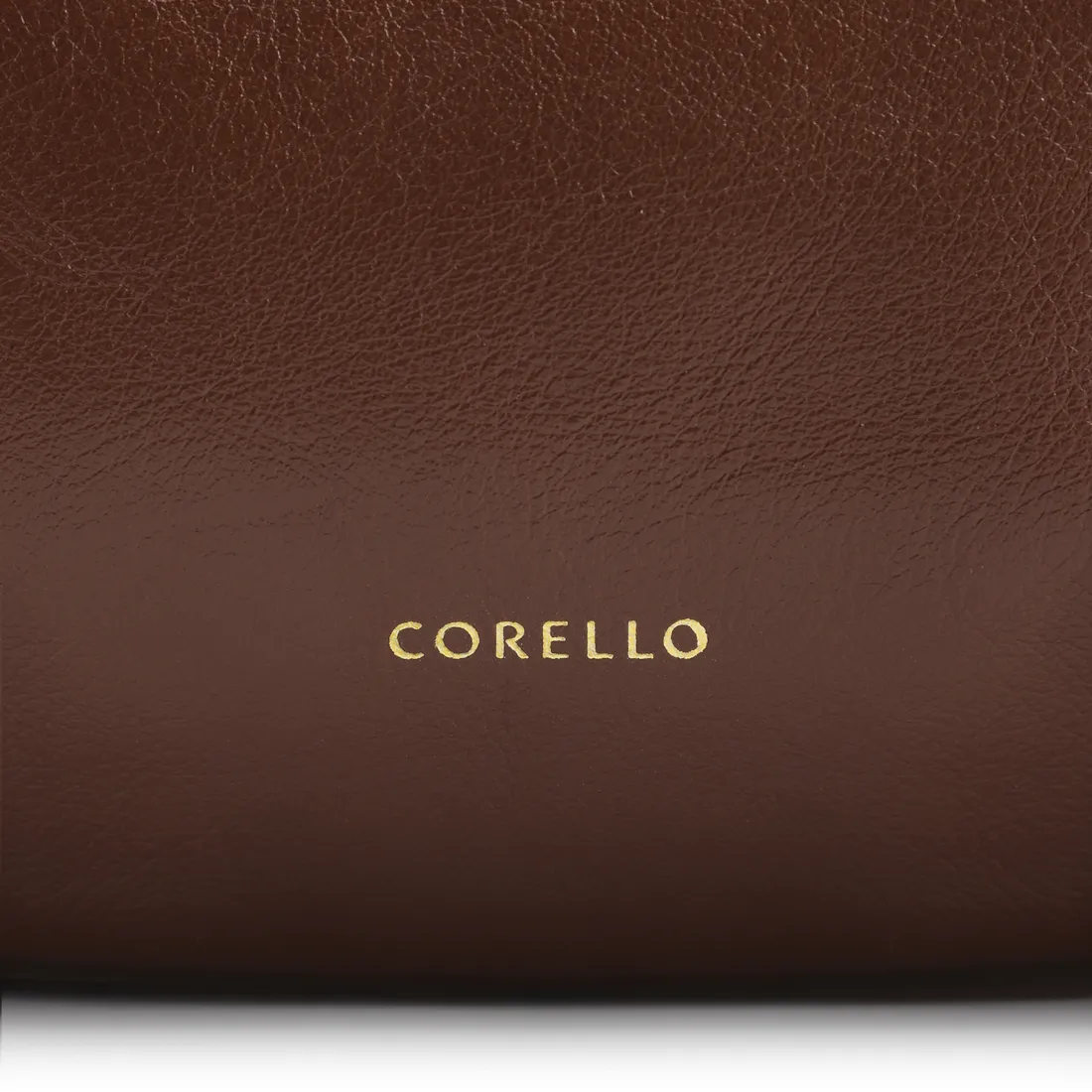 Bolsa Tote Tressê Grande Couro Marrom Tressê - foto 6