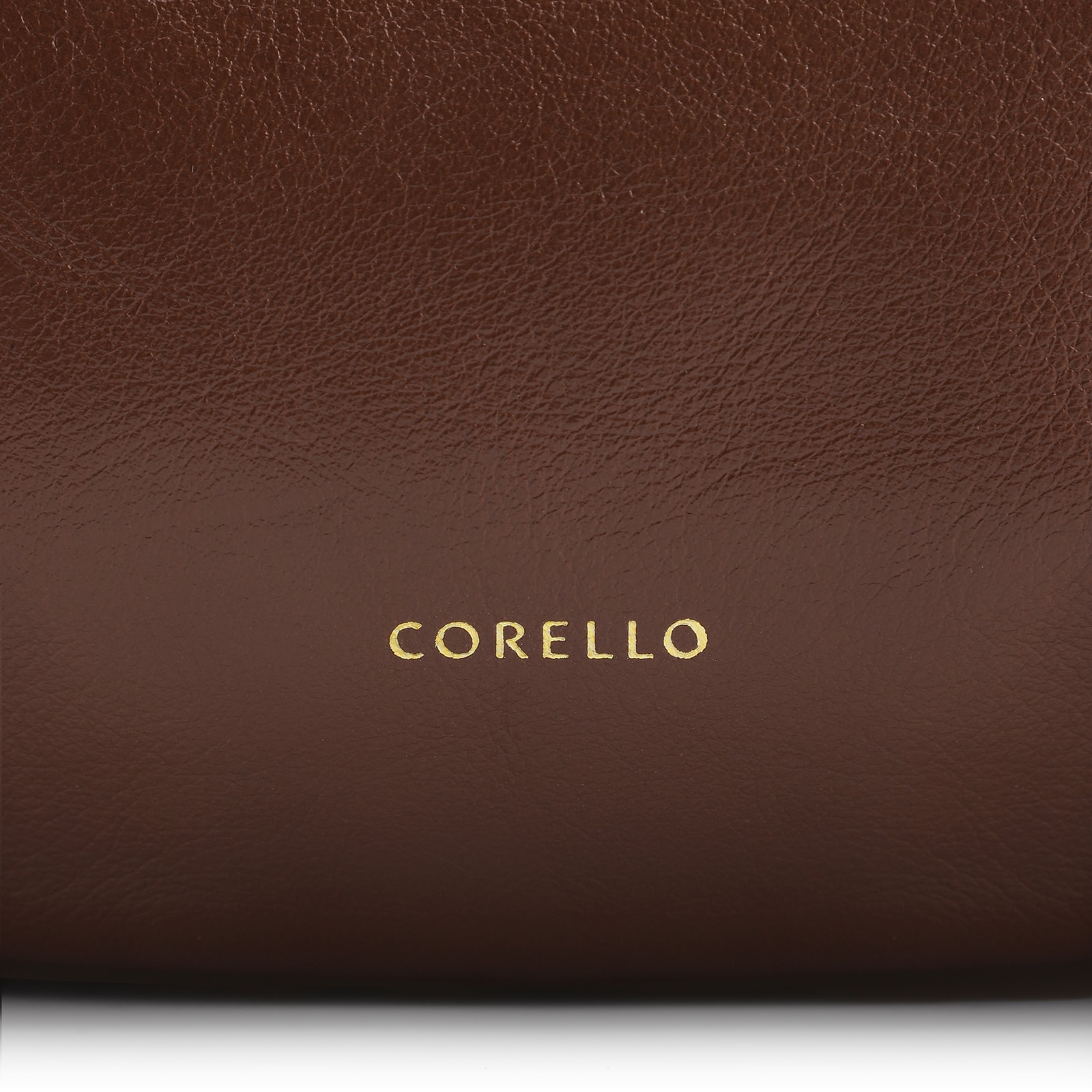 Bolsa Tote Tressê Grande Couro Marrom Tressê