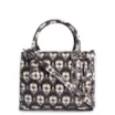 Bolsa Tote Verniz Estampado - imagem 1