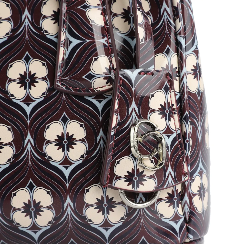 Bolsa Tote Verniz Estampado - imagem 7