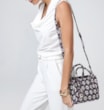 Bolsa Tote Verniz Estampado - imagem 8