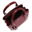 Bolsa Tote Verniz Vinho - imagem 5