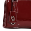 Bolsa Tote Verniz Vinho - imagem 6