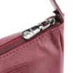 Bolsa Transversal Aalt Lezard Vinho - imagem 5