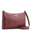 Bolsa Transversal Aalt Lezard Vinho - imagem 2
