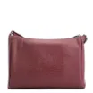 Bolsa Transversal Aalt Lezard Vinho - imagem 3