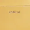 Bolsa Transversal Agnes Couro Amarelo - imagem 6